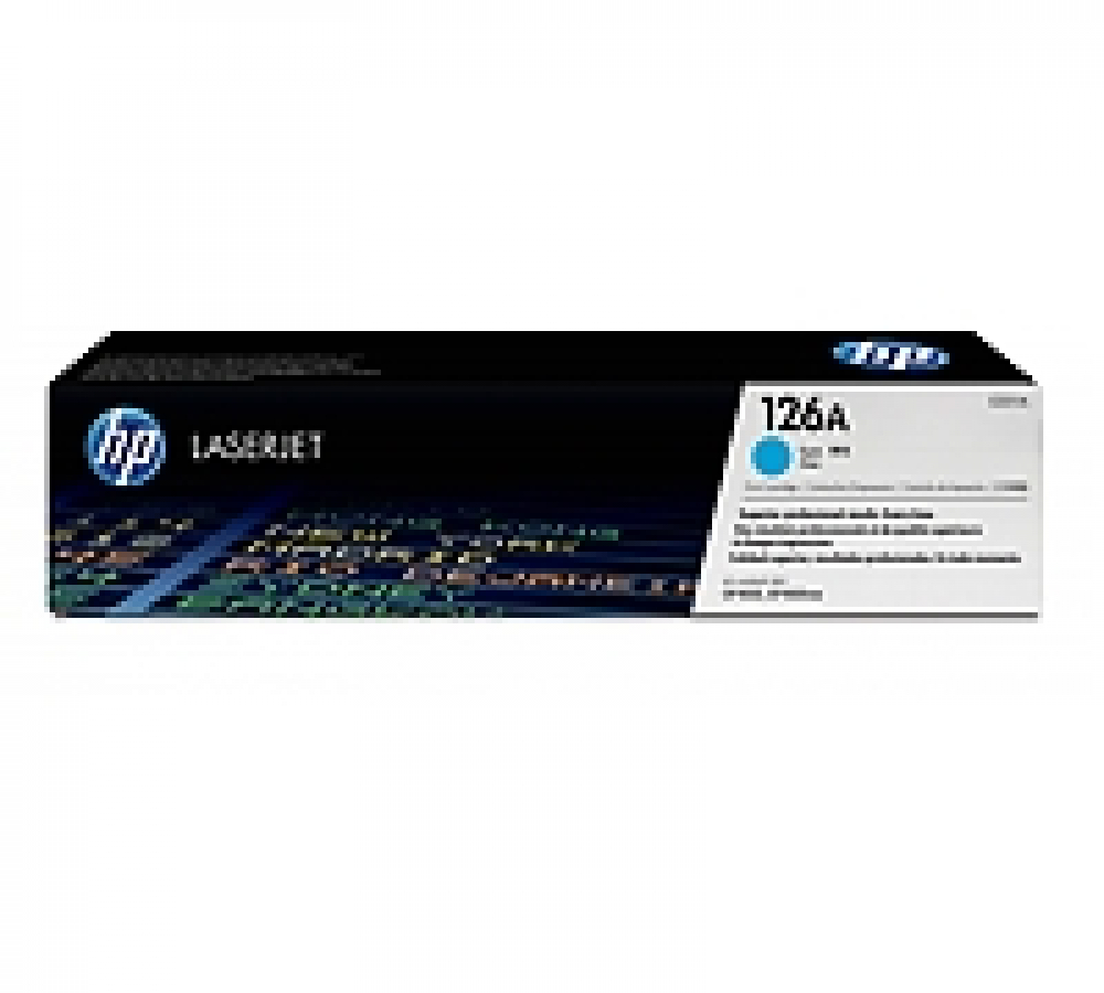 HP CE311A 126A (CE311A) cyan original