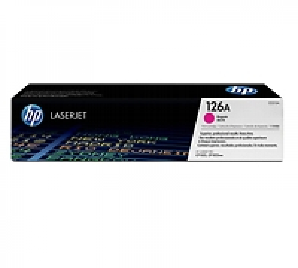 HP CE313A 126A (CE313A) magenta original