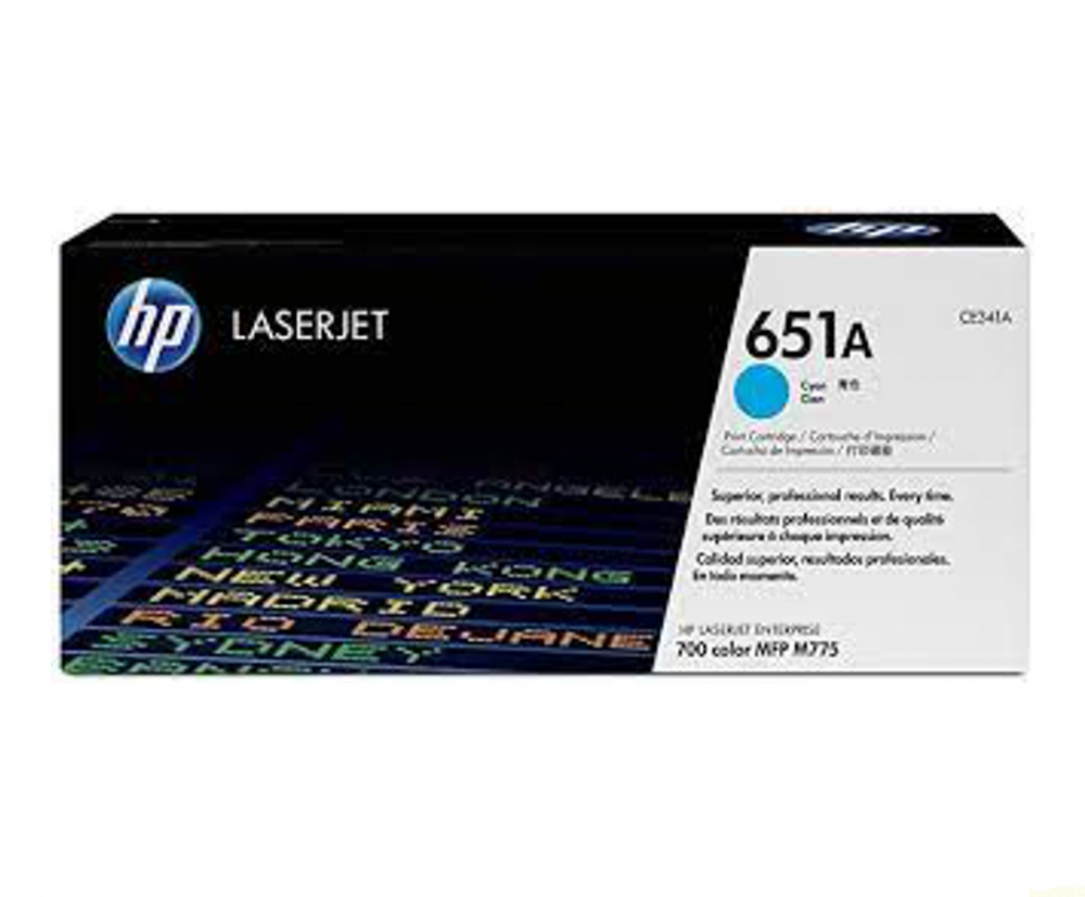 HP CE341A (CE341A) cyan original