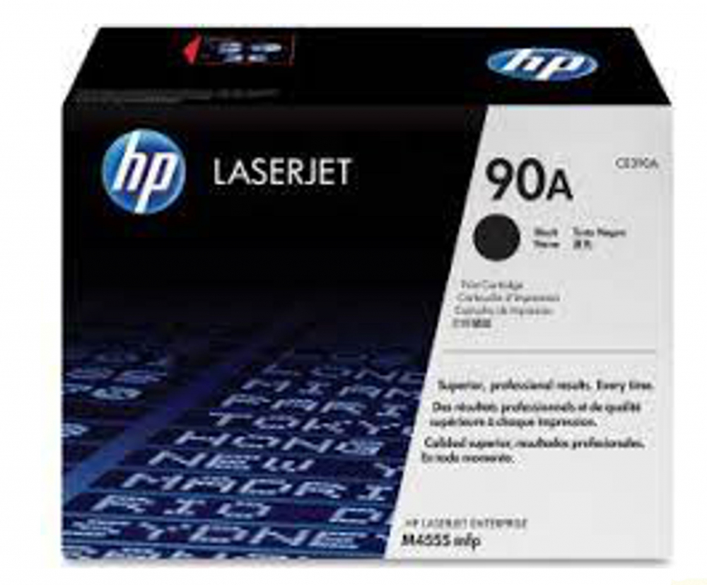 HP CE390A (CE390A) schwarz original