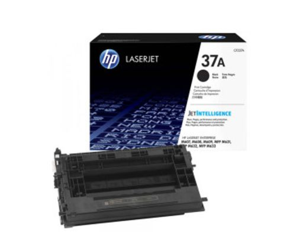 HP 37A CF237A (CF237A) schwarz original