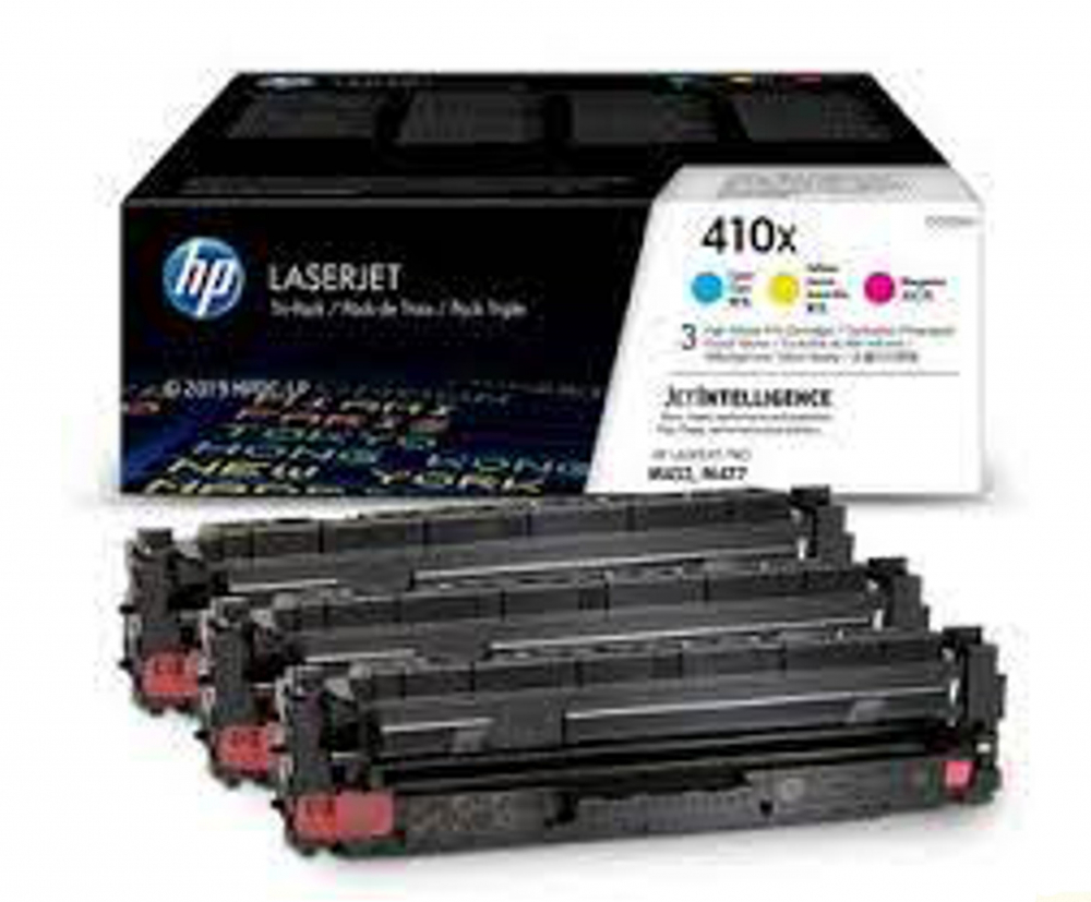 HP CF252XM (CF252XM) BK/C/M/Y original