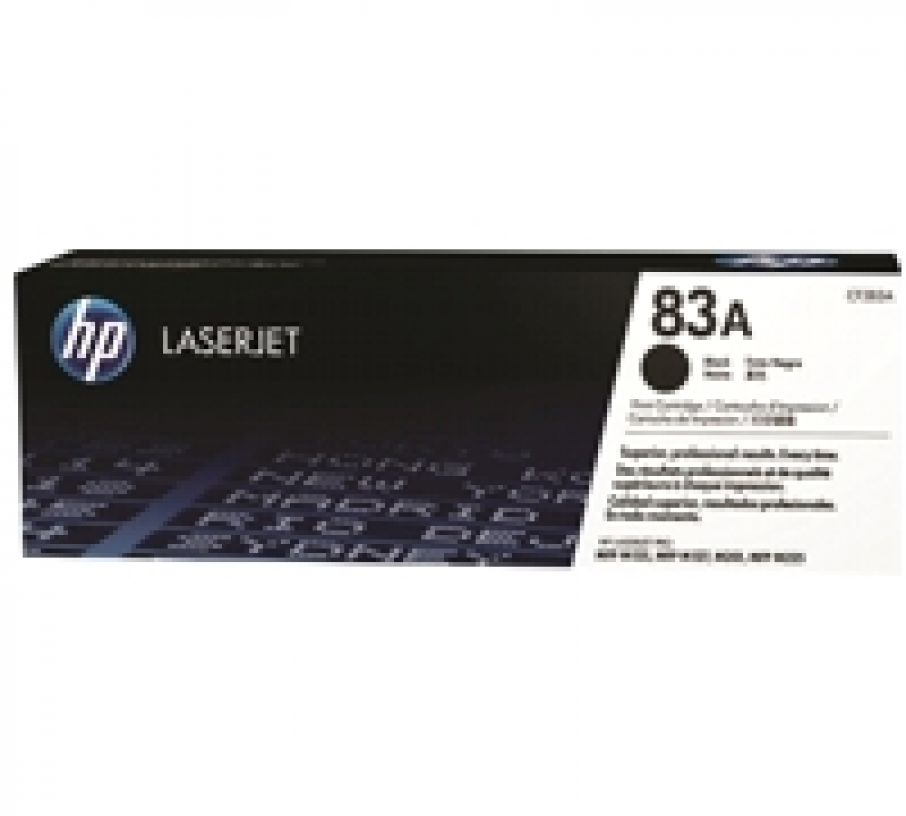 HP CF283A 83A (CF283A) schwarz original