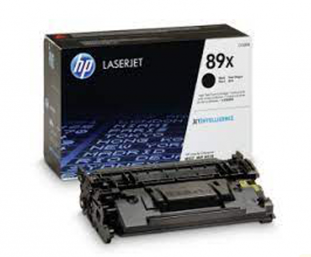 HP CF289X (CF289X) schwarz original