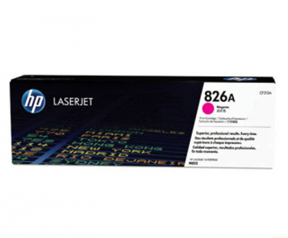 HP CF313A (CF313A) magenta original