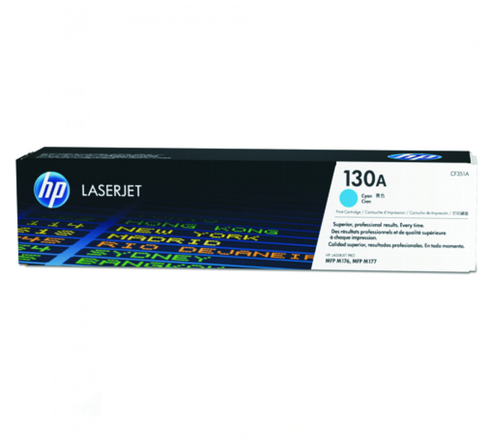 HP CF351A / Nr. 130A (CF351A) cyan original