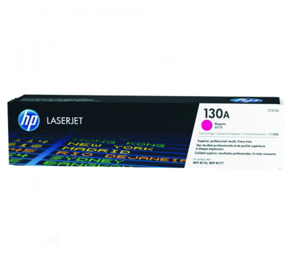 HP CF353A / Nr. 130A (CF353A) magenta original