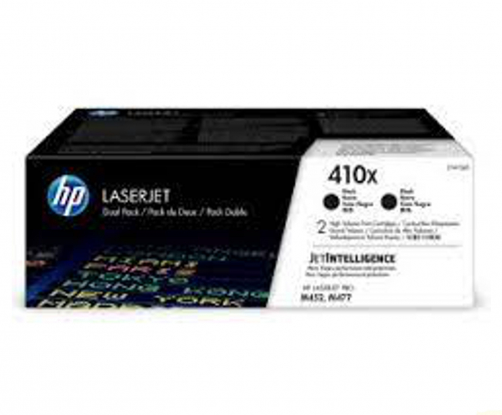 HP CF410XD (CF410XD) schwarz original