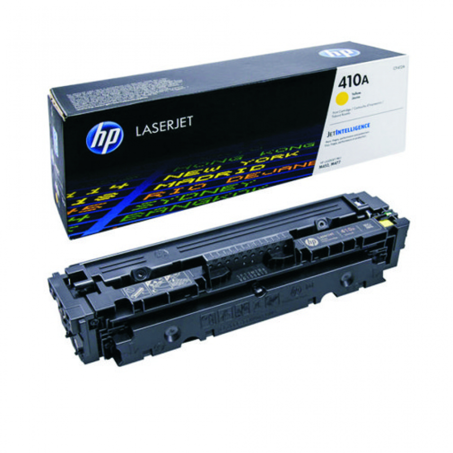 HP CF412A Nr. 410A (CF412A) yello original