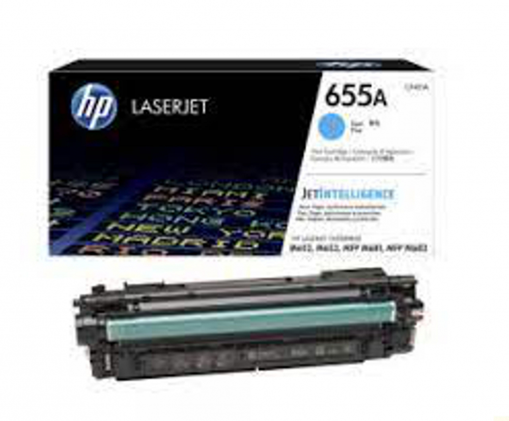 HP CF451A (CF451A) cyan original