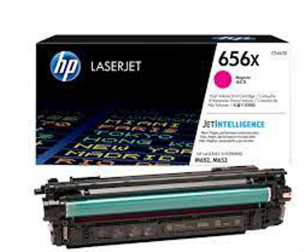 HP CF463X (CF463X) magenta original