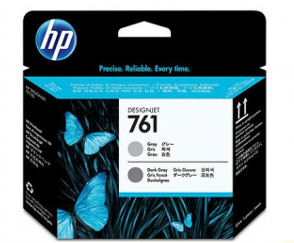 HP CH647A (CH647A) grau/dark grey original