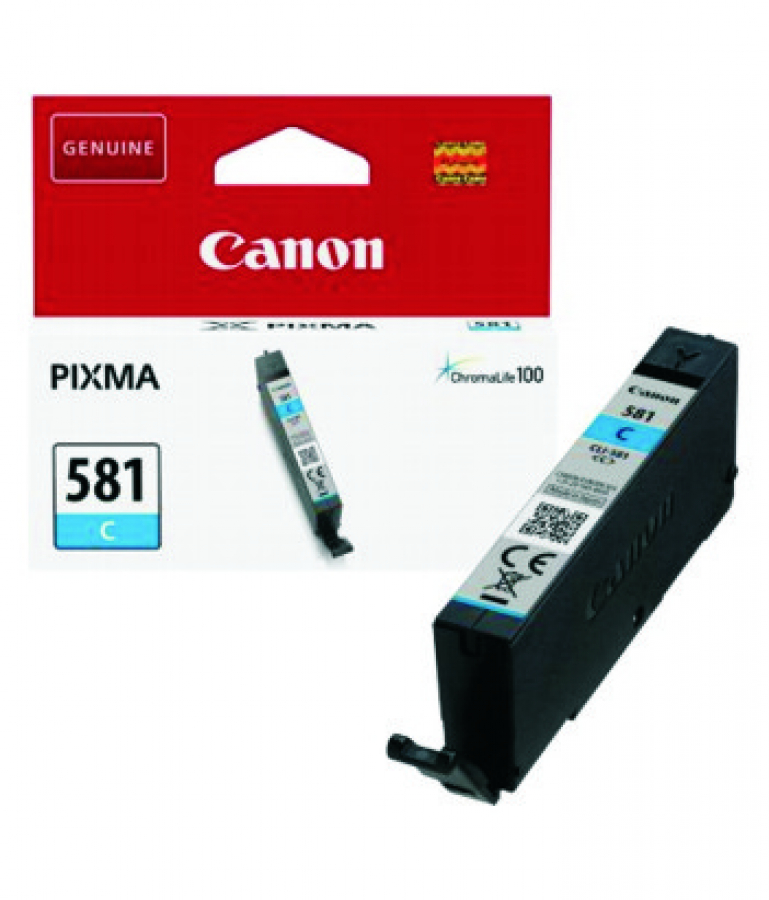 Canon CLI-581 C 2103C001 (CLI-581c) cyan original