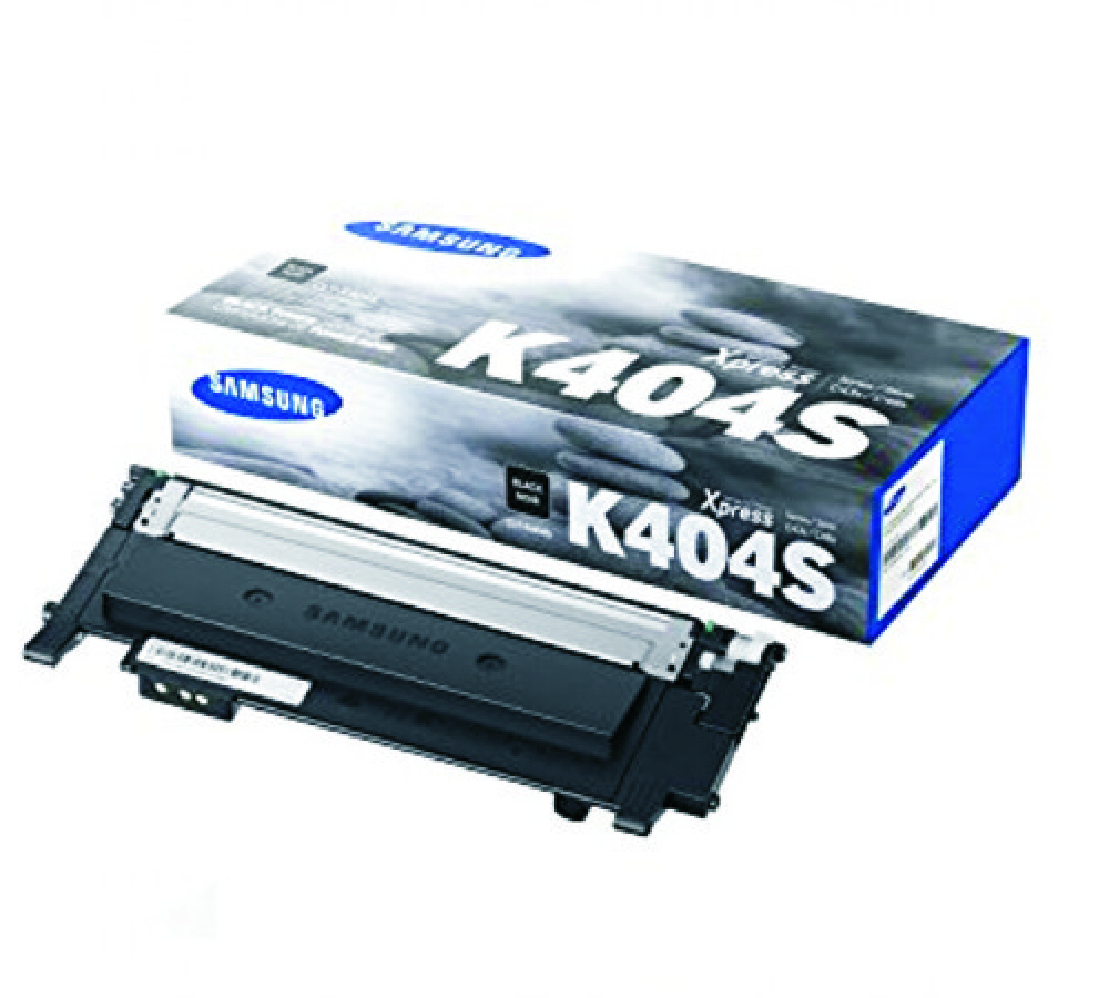 Samsung CLT-K404S (CLT-K404S) Toner original, schwarz original