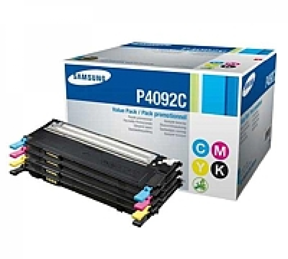 Samsung CLT-P4092C (CLT-P4092C)  x Toner original original