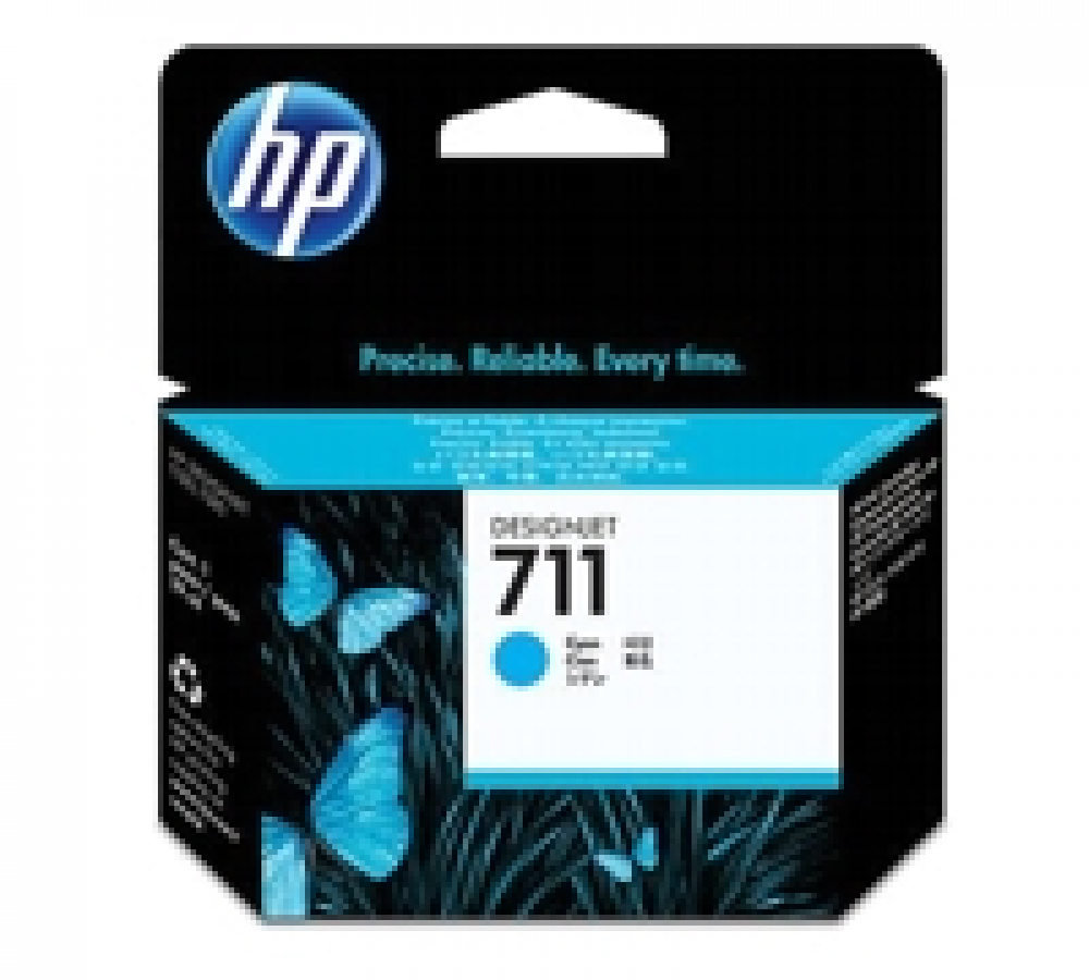 HP CZ130A Nr.711 (CZ130A) cyan original