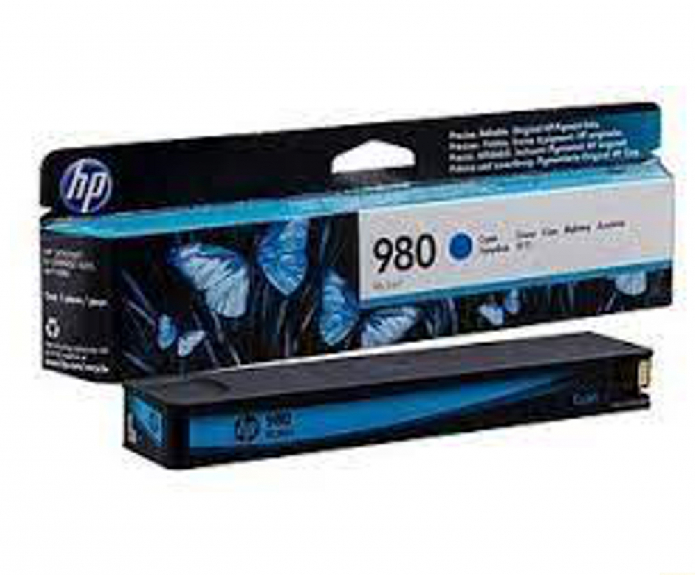 HP D8J07A (D8J07A) cyan original