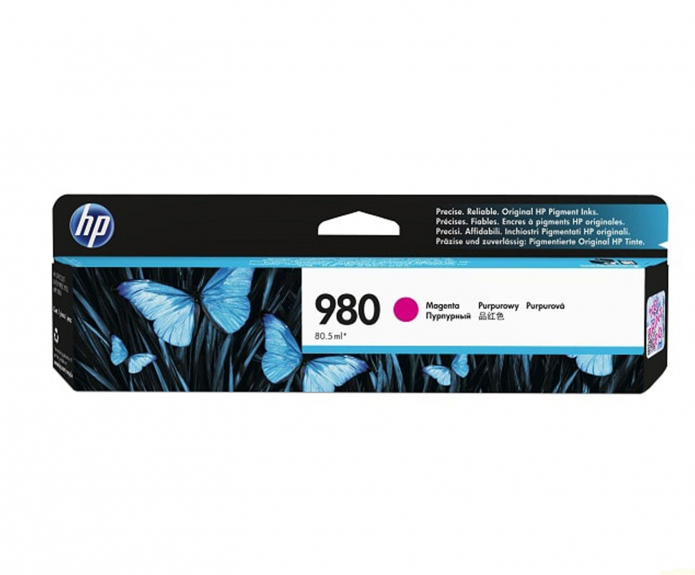 HP D8J08A (D8J08A) magenta original