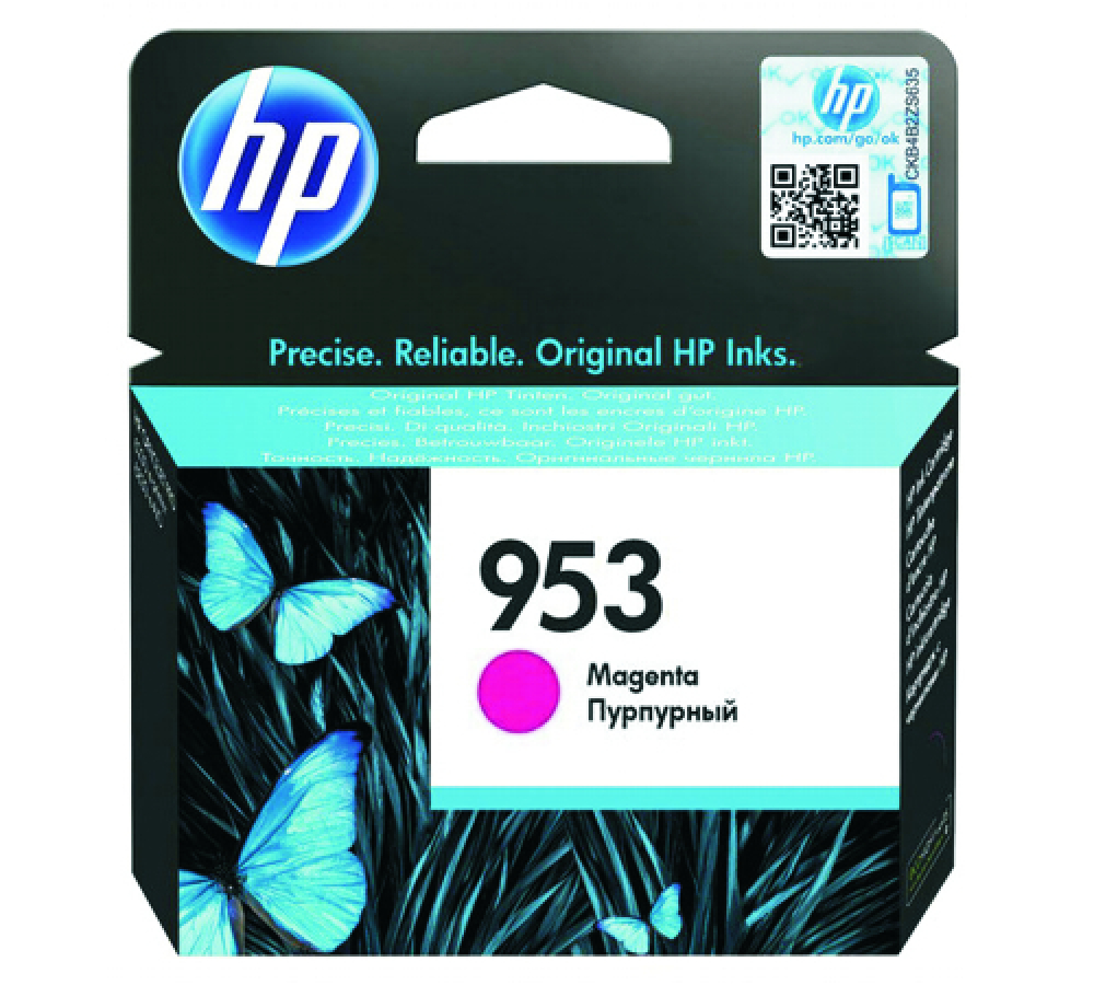 HP 953 F6U13AE (F6U13AE) magenta original