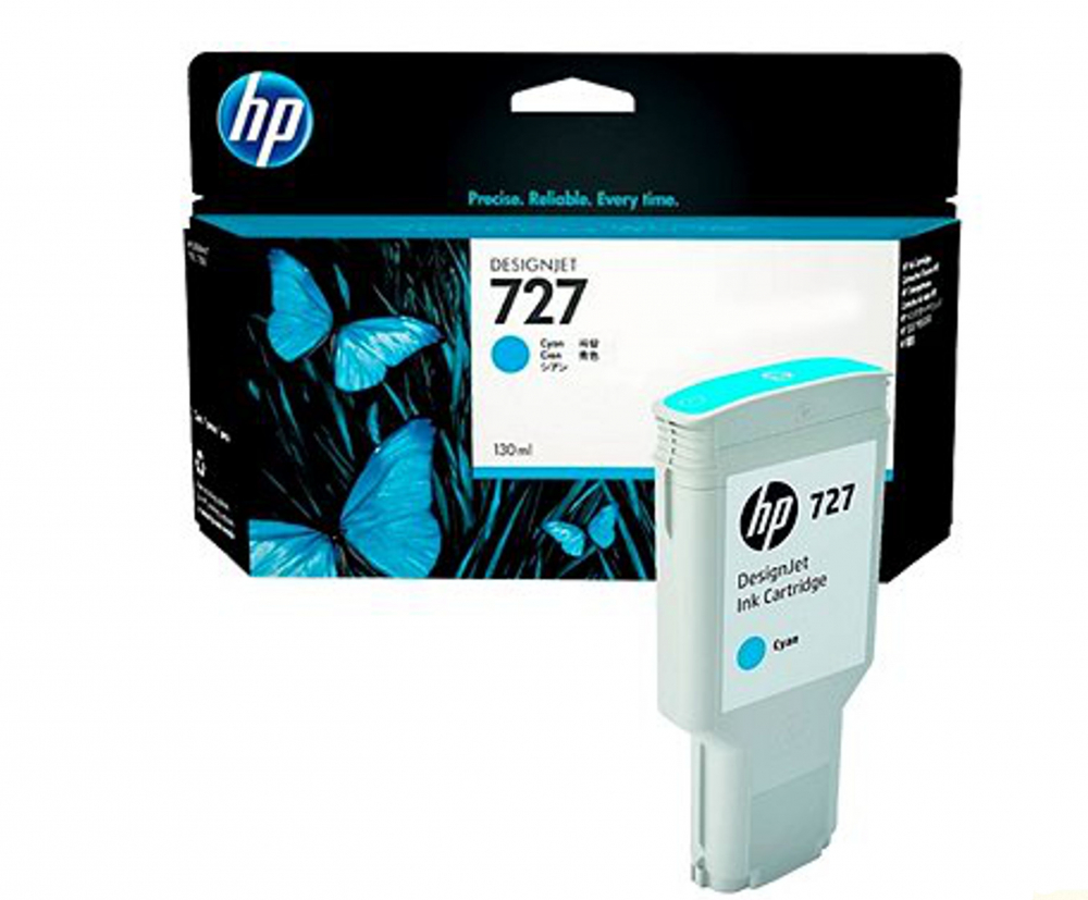 HP F9J76A (F9J76A) cyan original