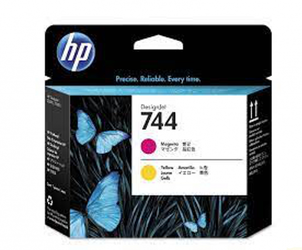 HP F9J87A (F9J87A) magenta/yellow original