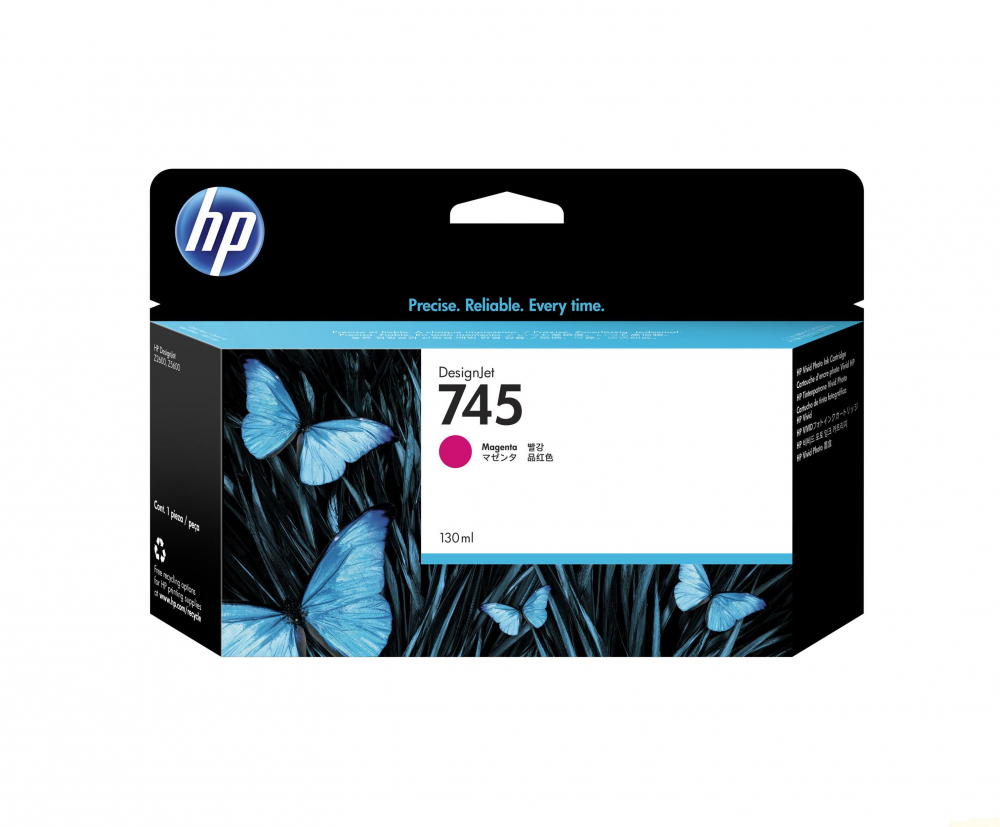 HP F9J95A (F9J95A) magenta original