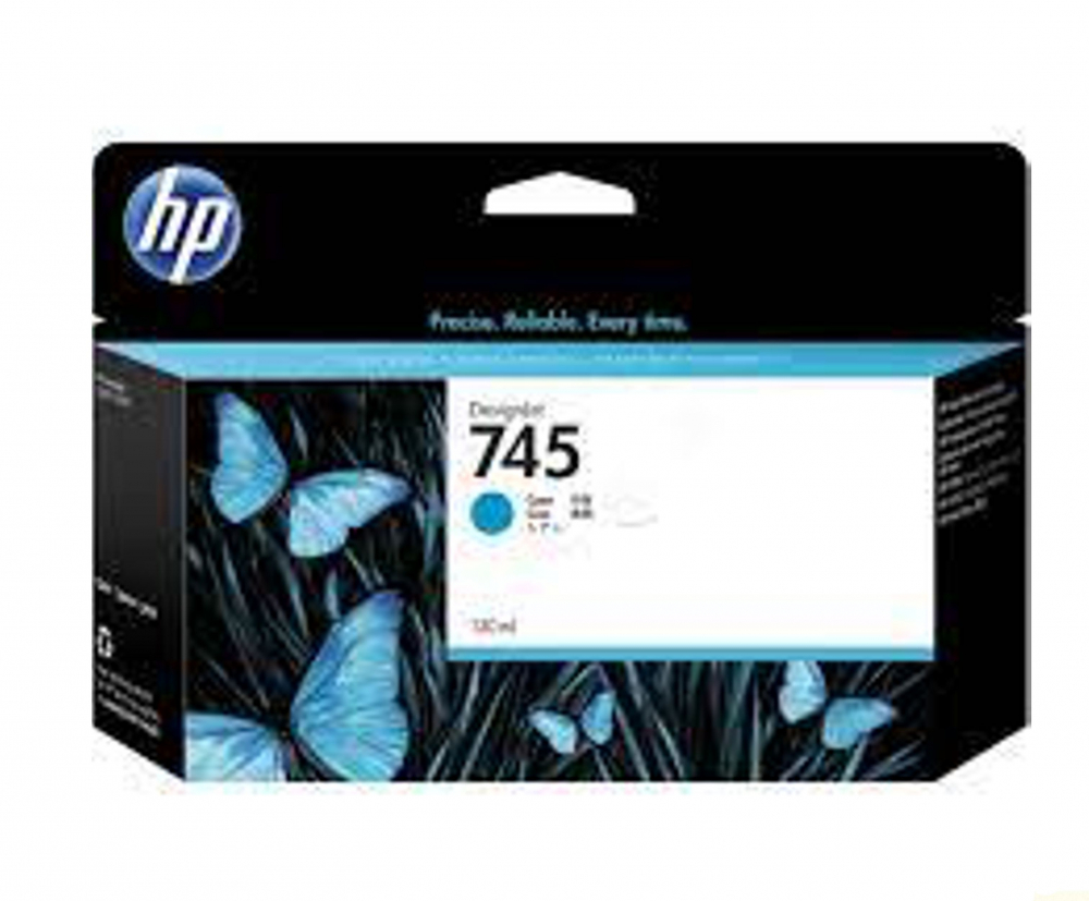 HP F9J97A (F9J97A) cyan original