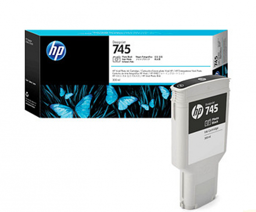 HP F9K04A (F9K04A) schwarz original