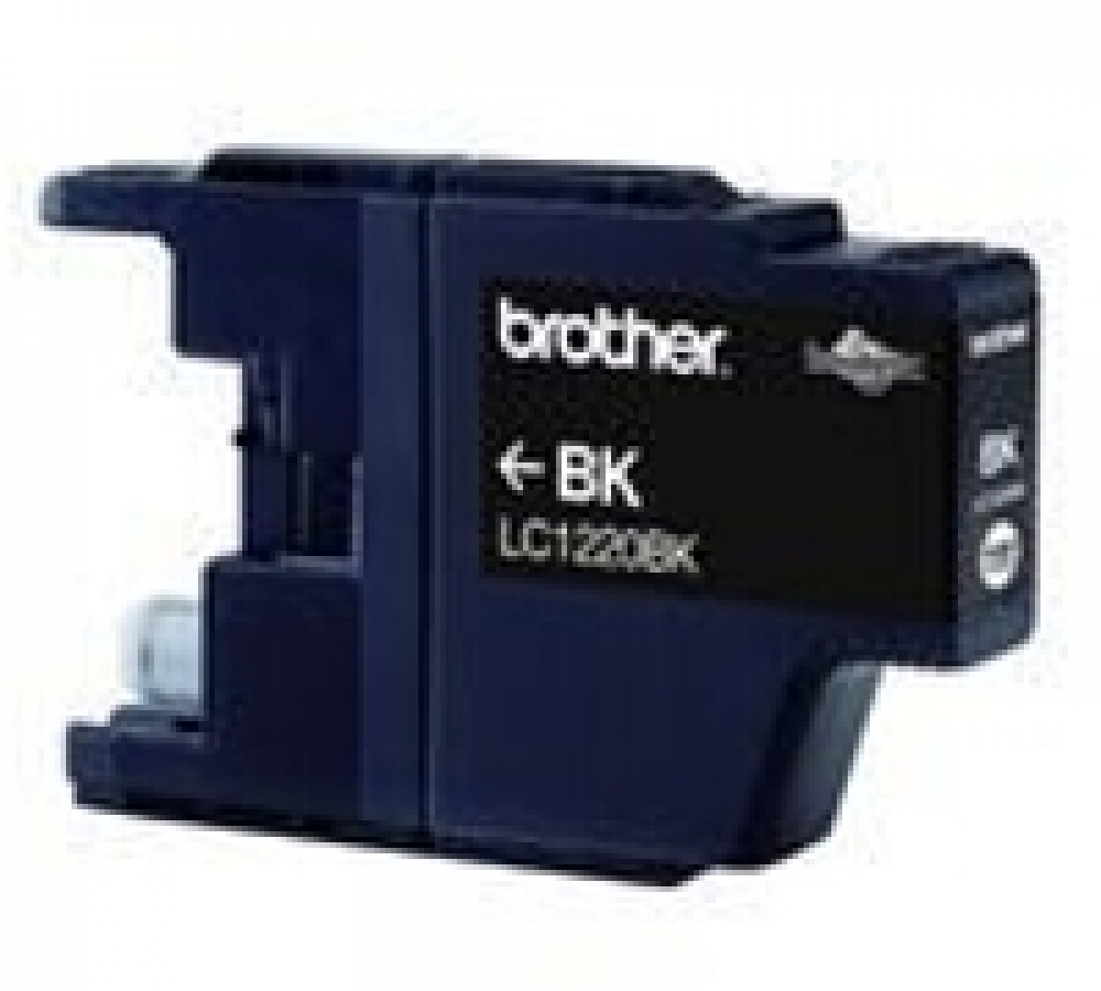 Brother LC1220BK (LC1220BK) schwarz original