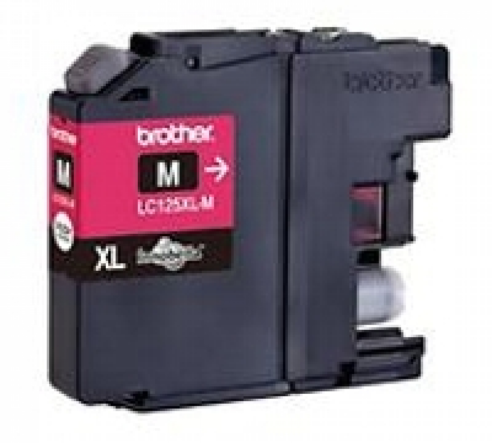 Brother LC-125XLM (LC125XLM) magenta original