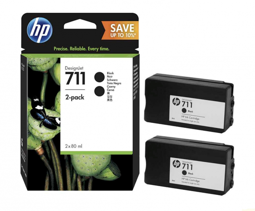 HP P2V31A (P2V31A) schwarz original