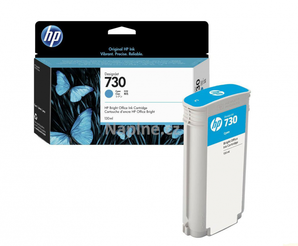 HP P2V62A (P2V62A) cyan original