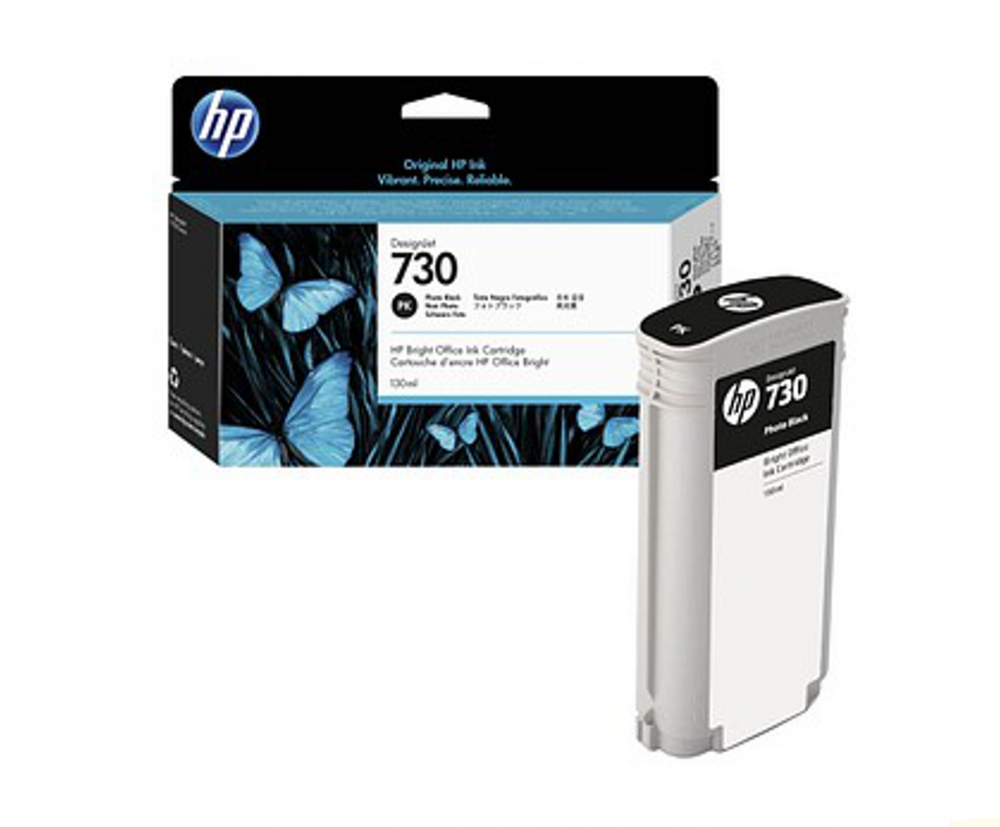 HP P2V67A (P2V67A) photo black original