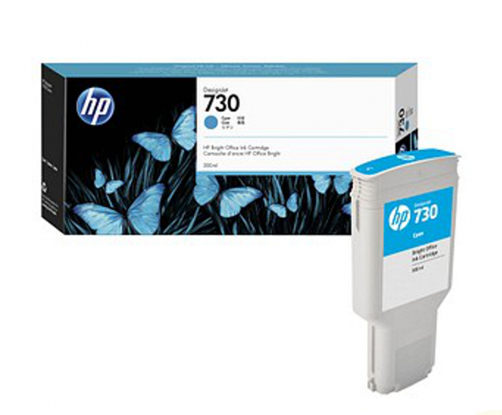 HP P2V68A (P2V68A) cyan original