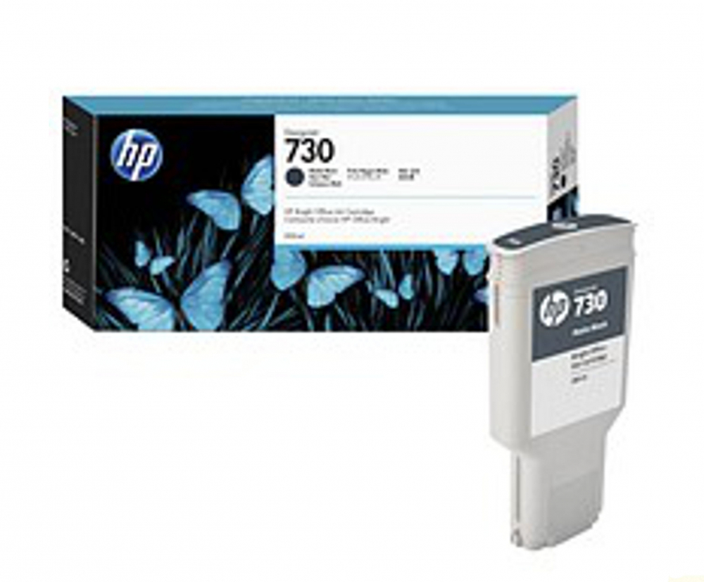 HP P2V71A (P2V71A) matte black original