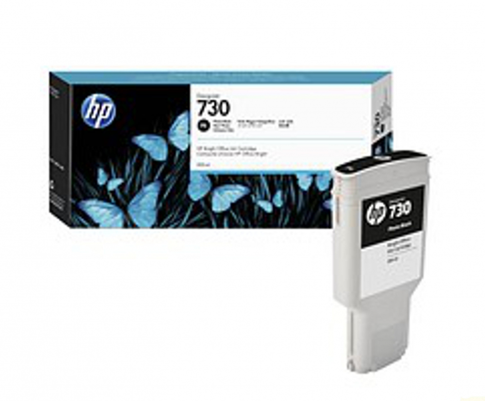 HP P2V73A (P2V73A) photo black original