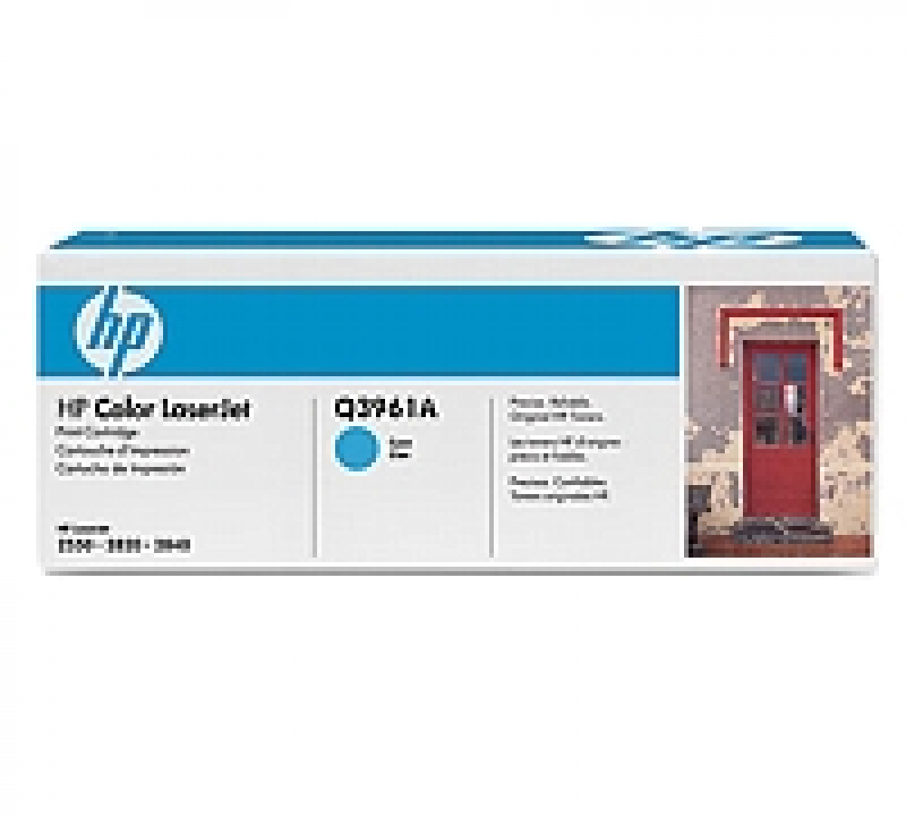 HP Q3961A (Q3961A) cyan original