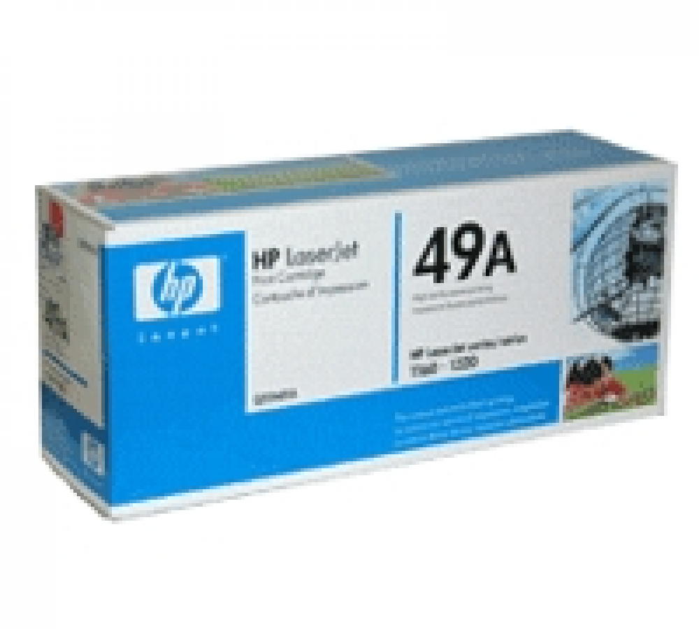 HP Q5949A Nr.49A (Q5949A) schwarz original