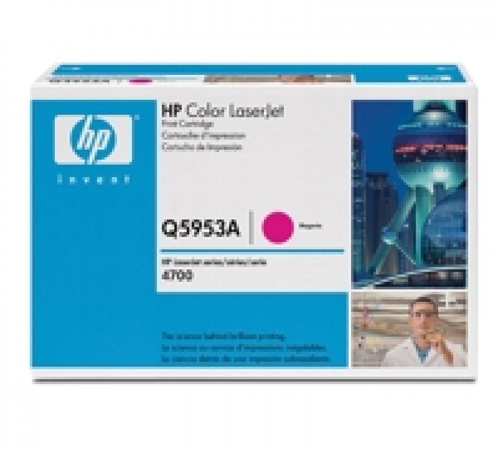 HP Q5953A (Q5953A) magenta original