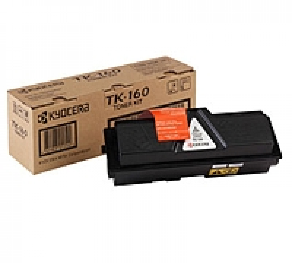 Kyocera TK-160 1T05JK0NL0 (TK-160) schwarz original