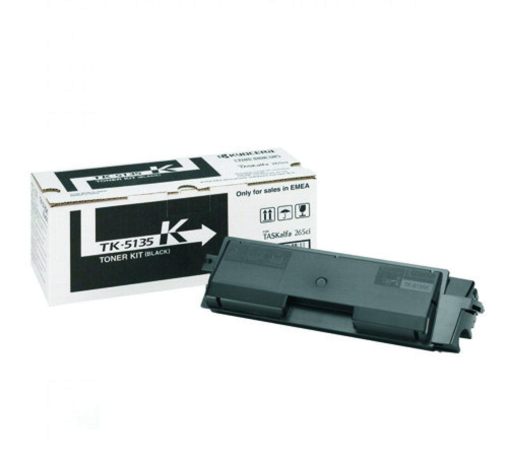 Kyocera TK-5135K (TK-5135K) schwarz original