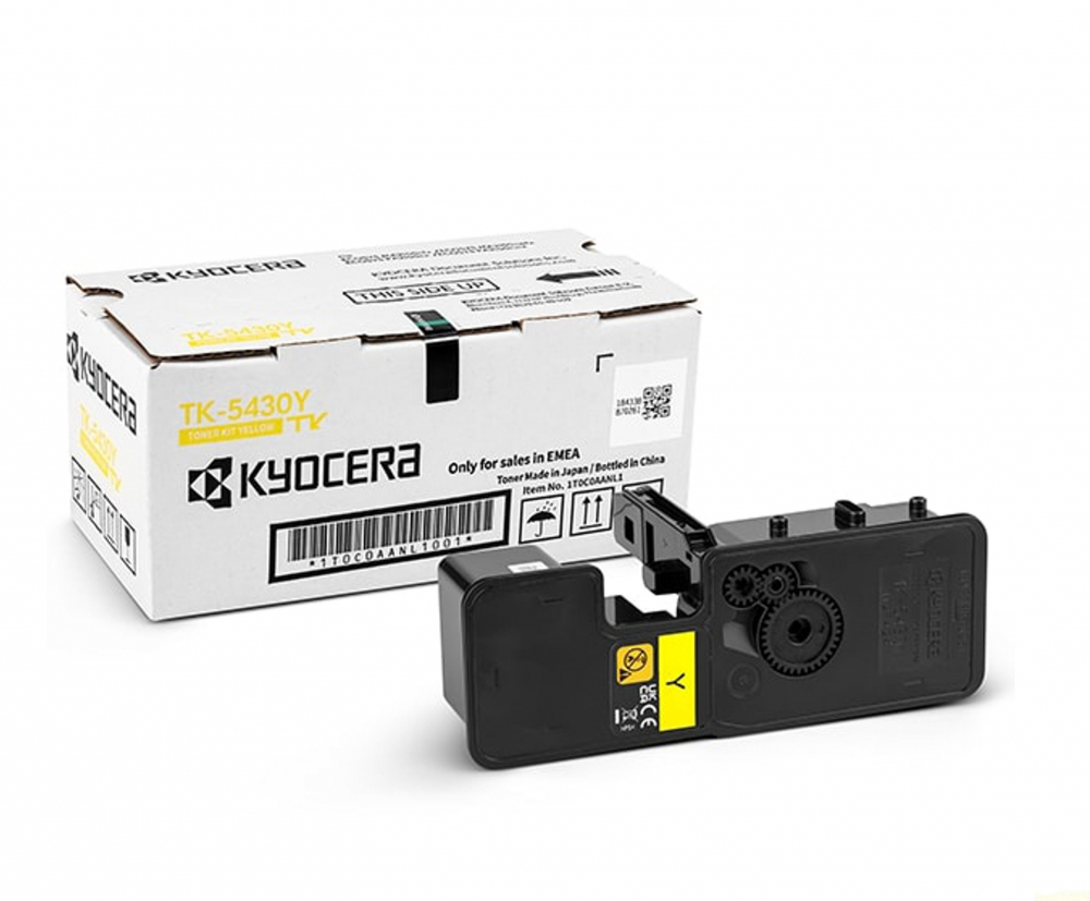 Kyocera TK-5430Y 1T0C0ACNL1 (TK-5430Y) yellow original