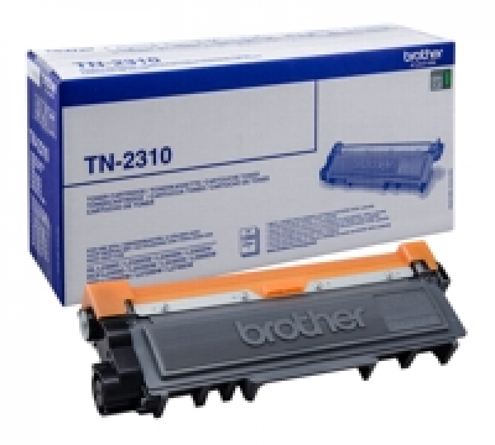 Brother TN-2310 (TN-2310) schwarz original