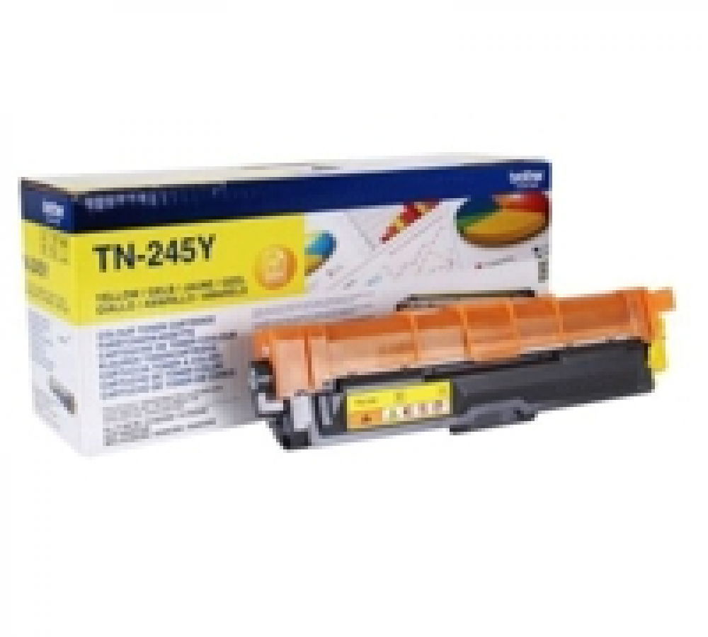 Brother TN-245Y (TN-245Y) yellow original