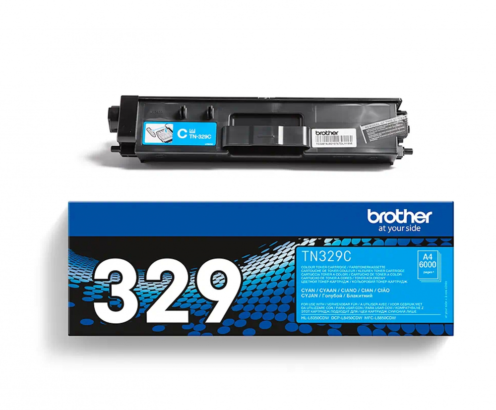 Brother TN-329C (TN-329C) cyan original