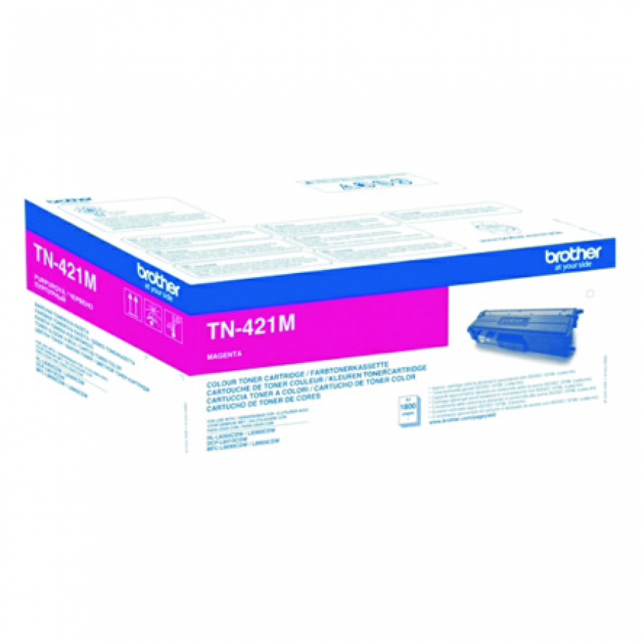 BROTHER TN-421M (TN-421M) magenta original