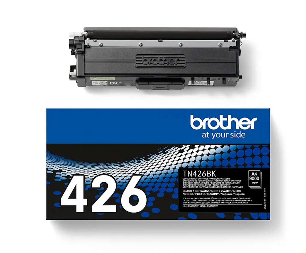 Brother TN-426BK (TN-426BK) schwarz original