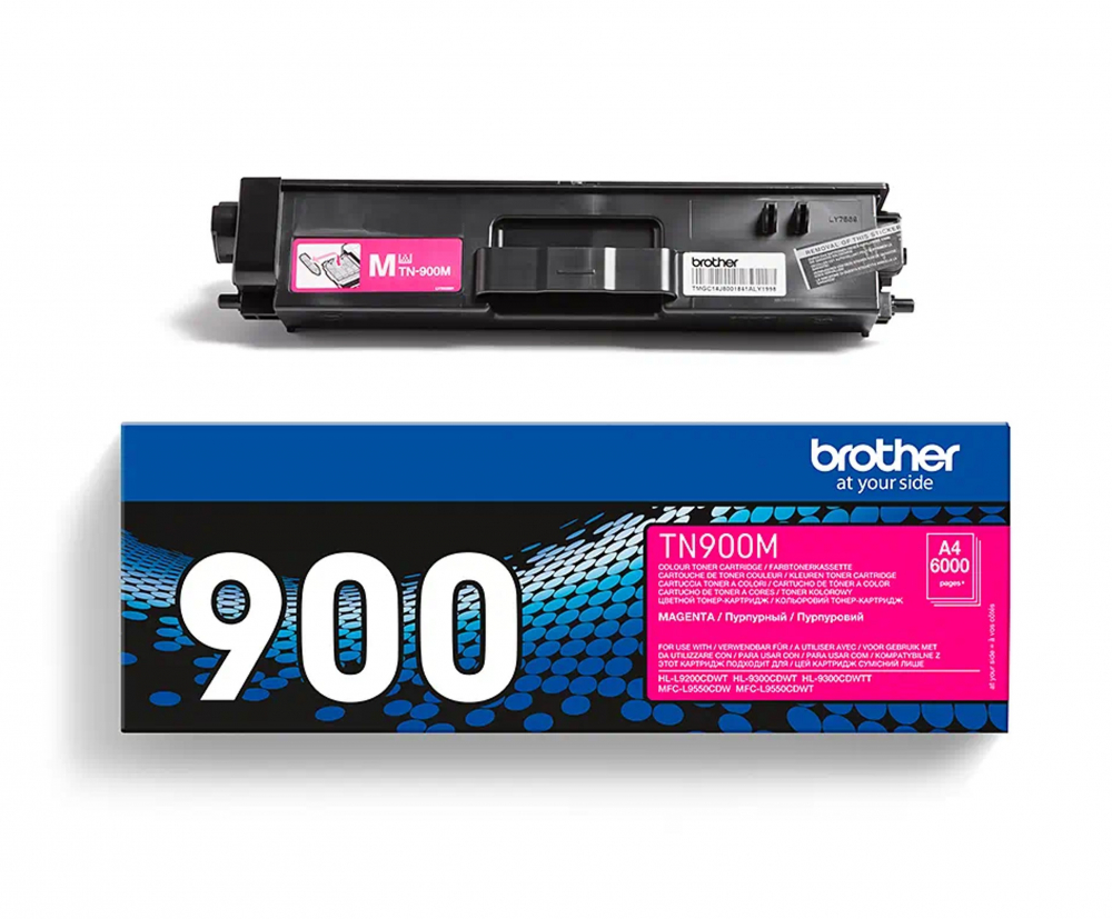 Brother TN-900M (TN-900M) magenta original