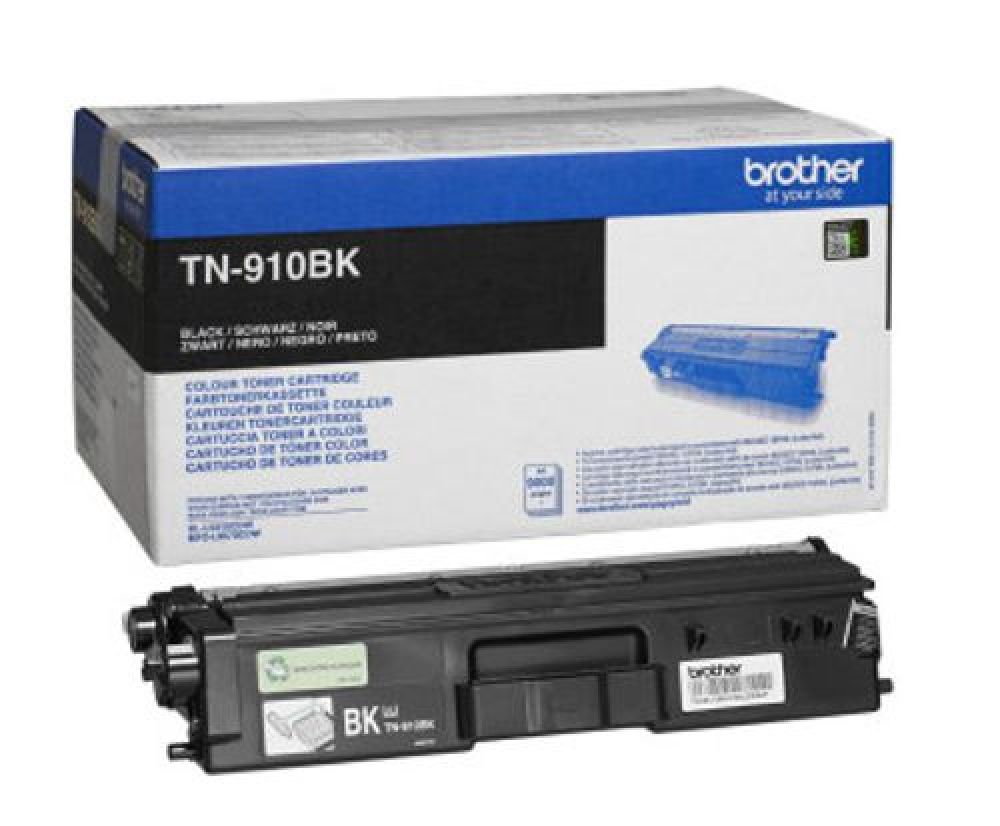 Brother TN-910BK (TN-910BK) Schwarz original