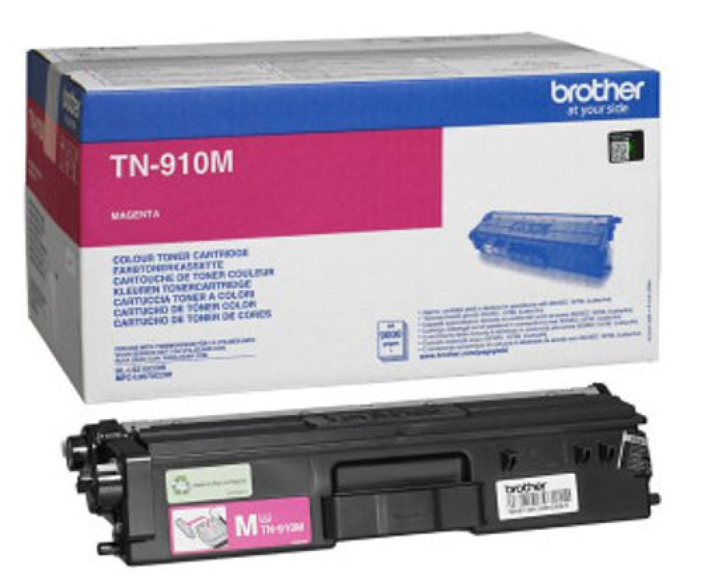 Brother TN-910M (TN-910M) Magenta original